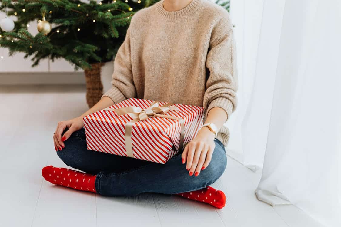 Quoi offrir à une femme pour Noël ?